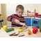 Melissa & Doug Cutting Wooden Play Food, 27 Pieces 487 - alternate 6